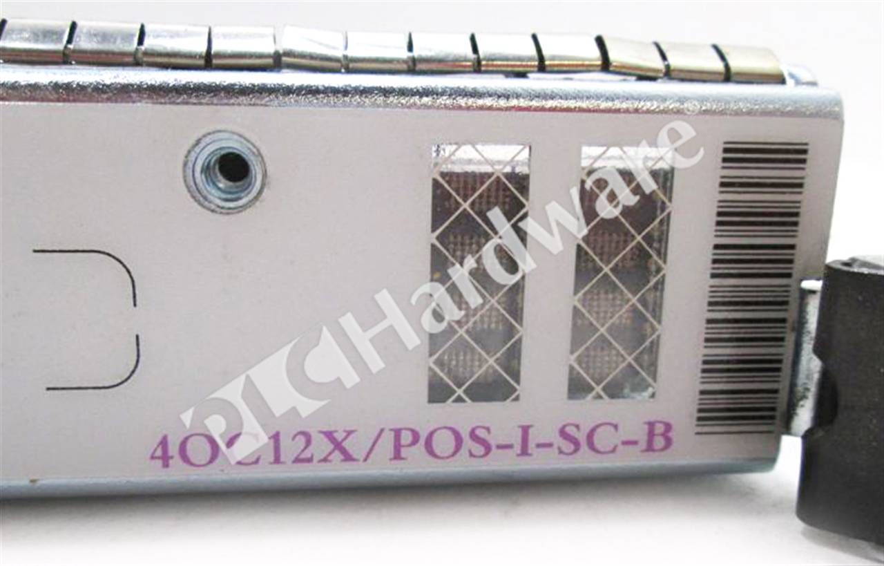 4OC12X/POS-I-SC-B= 3