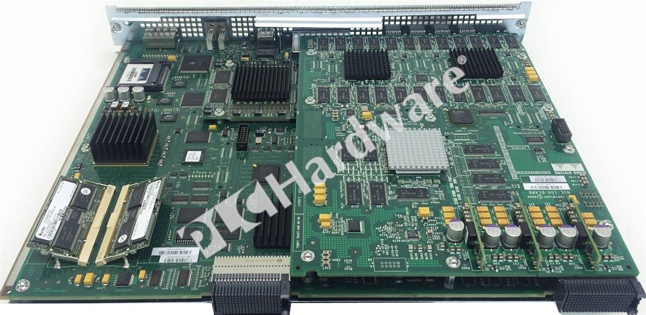 Modulo Cisco 7300-NSE-150 Per Router 7304 – 2GB SDRAM, 256MB Flash, 4 Porte GE