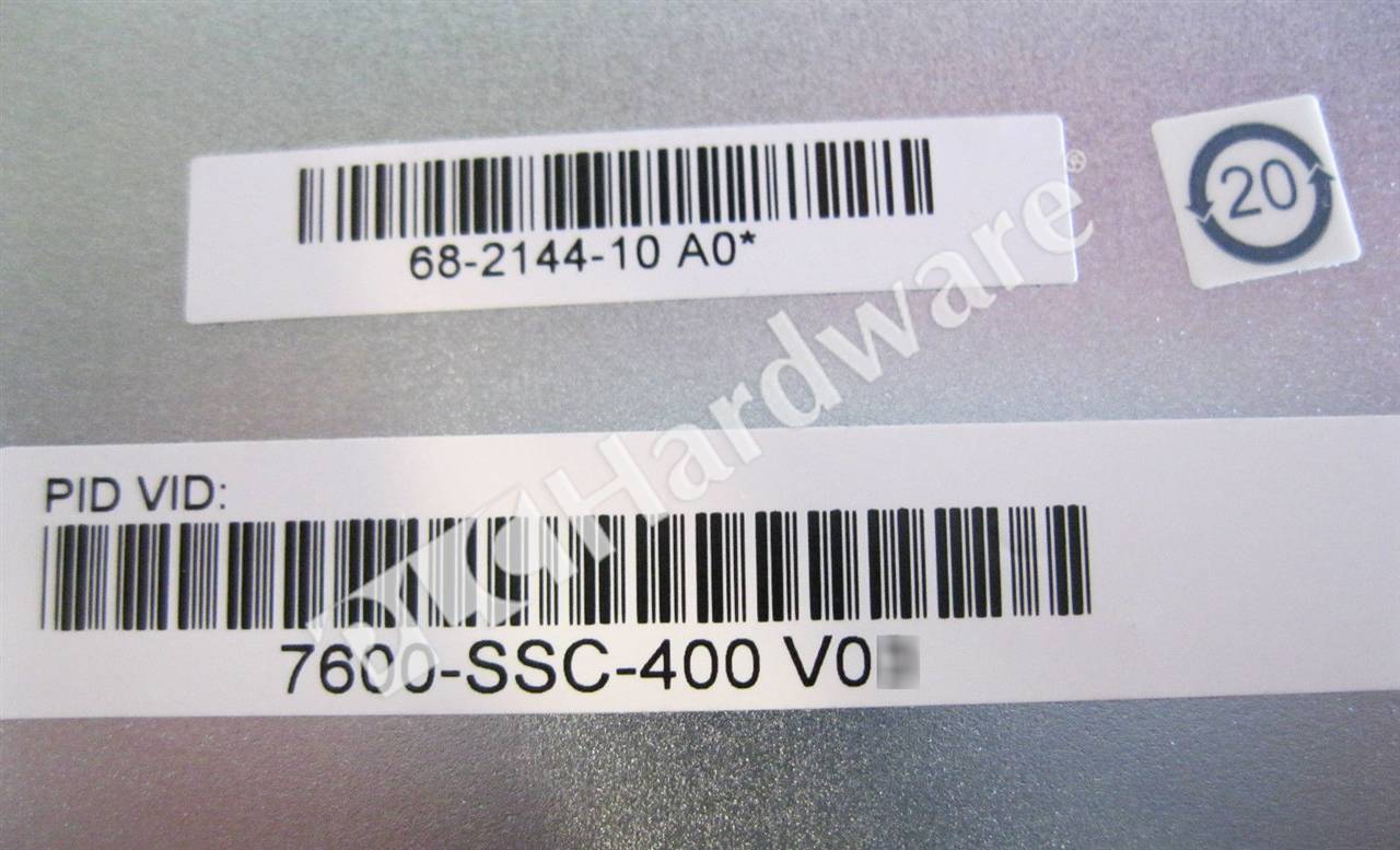 7600-SSC-400= 4