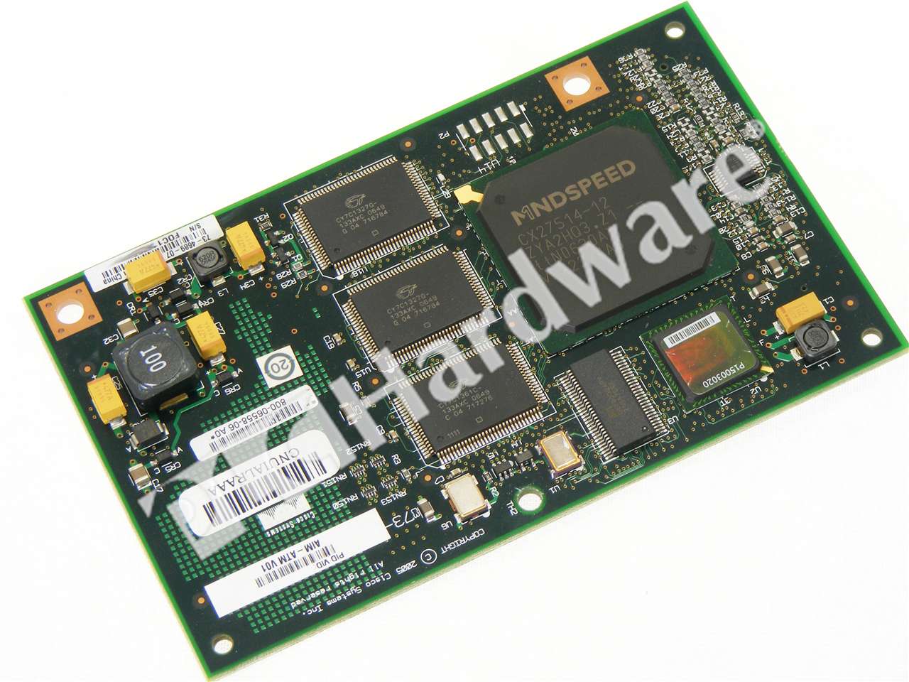 AIM-ATM-1T1/E1= 7