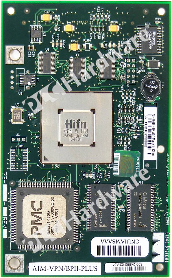 Show large image AIM-VPN/BPII-PLUS=