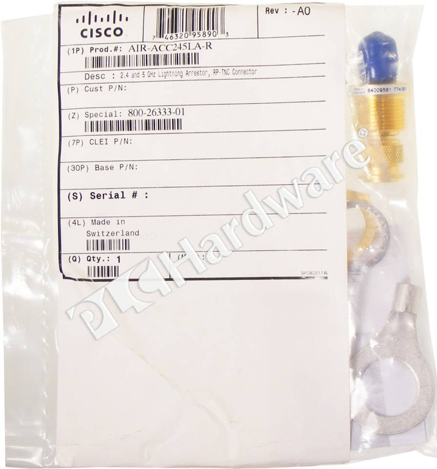 Show large image AIR-ACC245LA-R