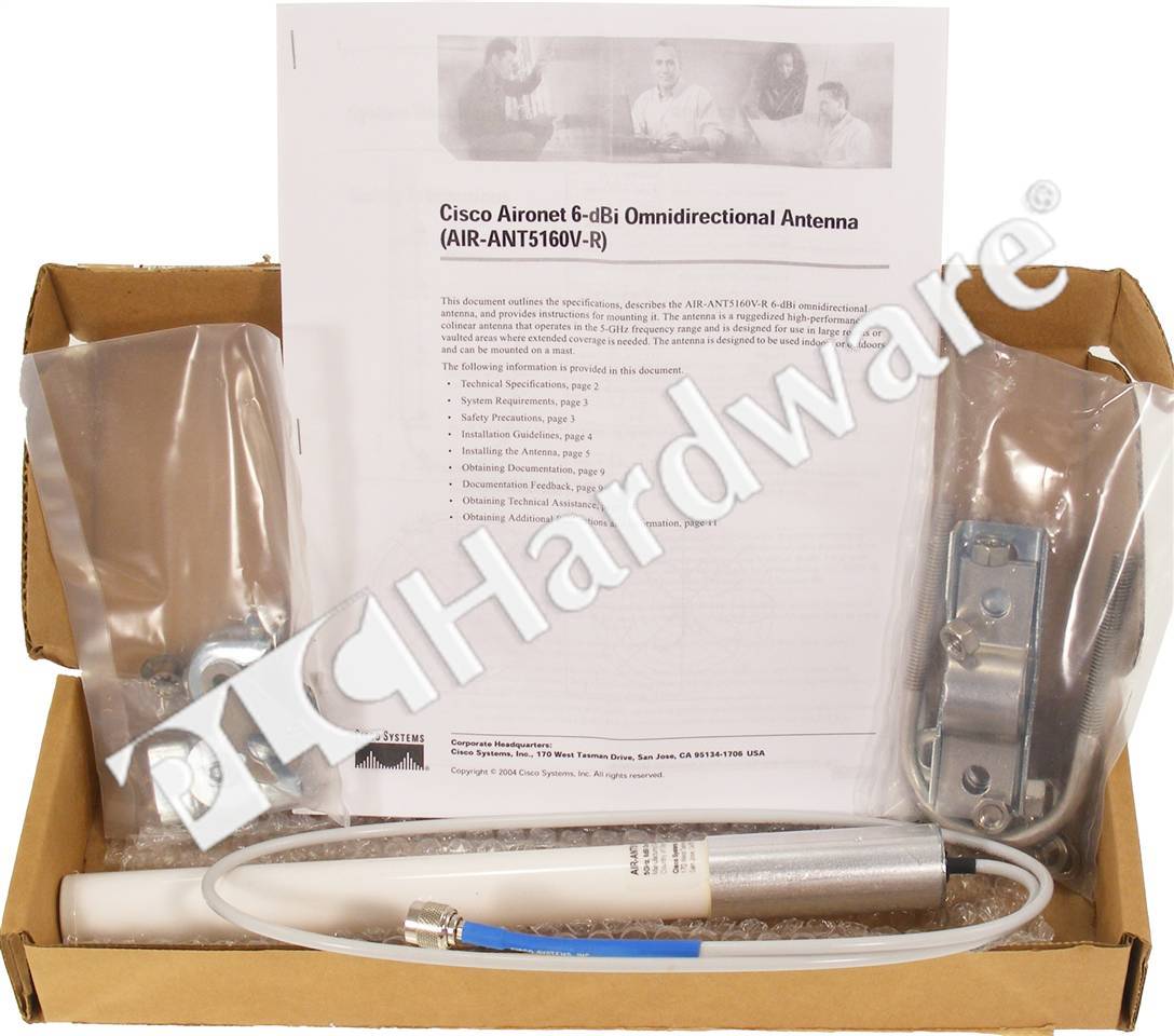 Show large image AIR-ANT5160V-R
