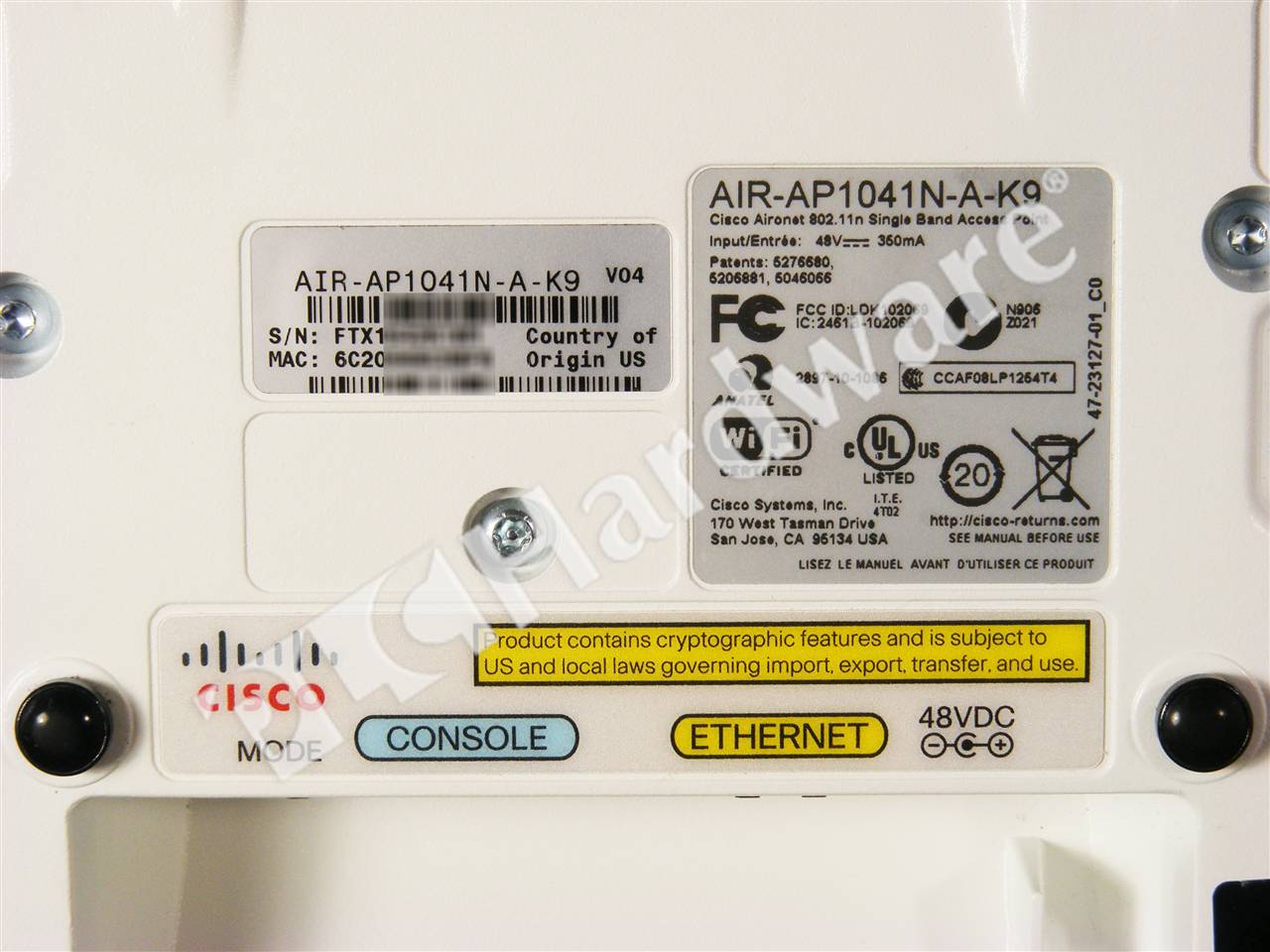AIR-AP1041N-A-K9 5