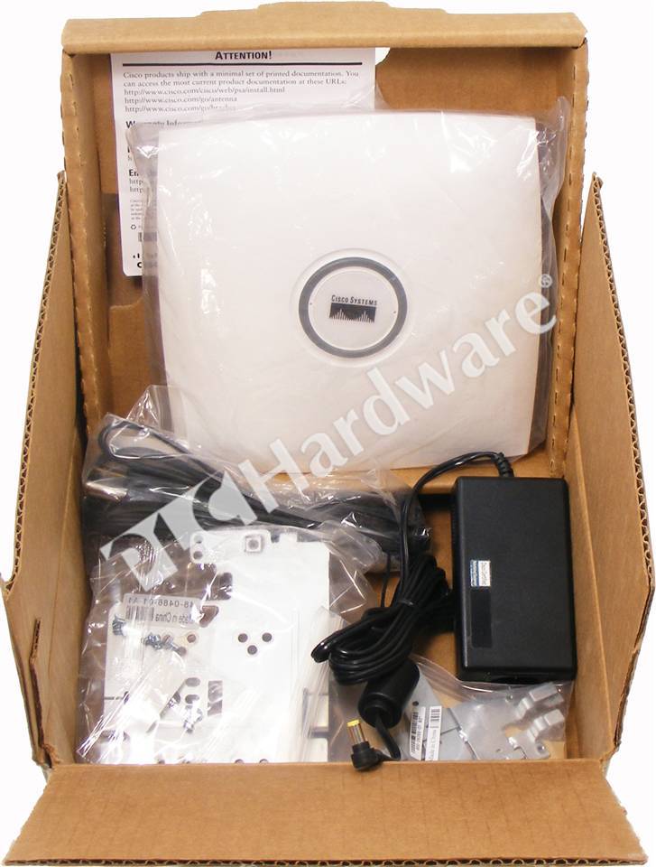 Show large image AIR-AP1131G-A-K9