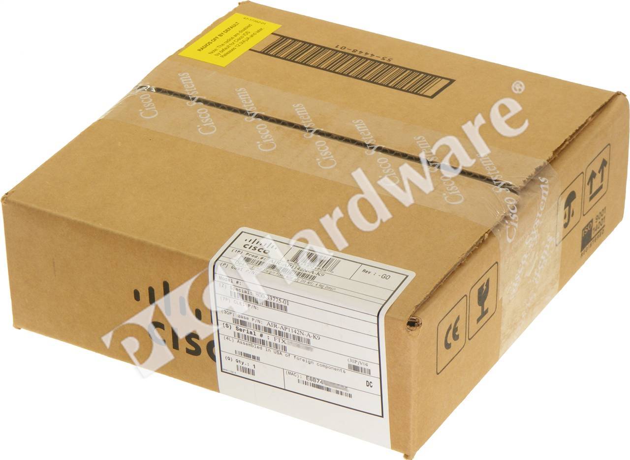 Show large image AIR-AP1142N-A-K9