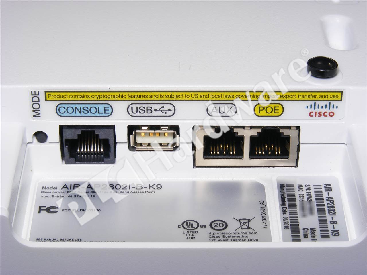 AIR-AP2802I-B-K9 5
