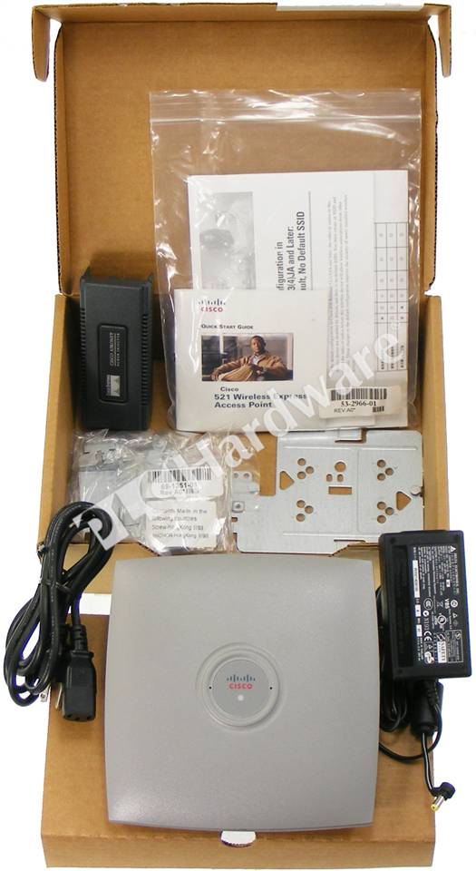 Show large image AIR-AP521G-A-K9