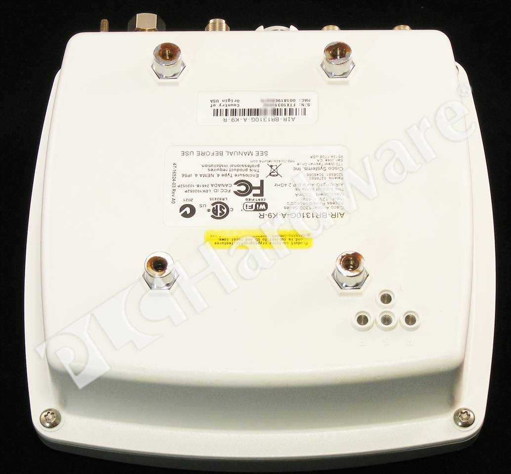 AIR-BR1310G-A-K9-R 2