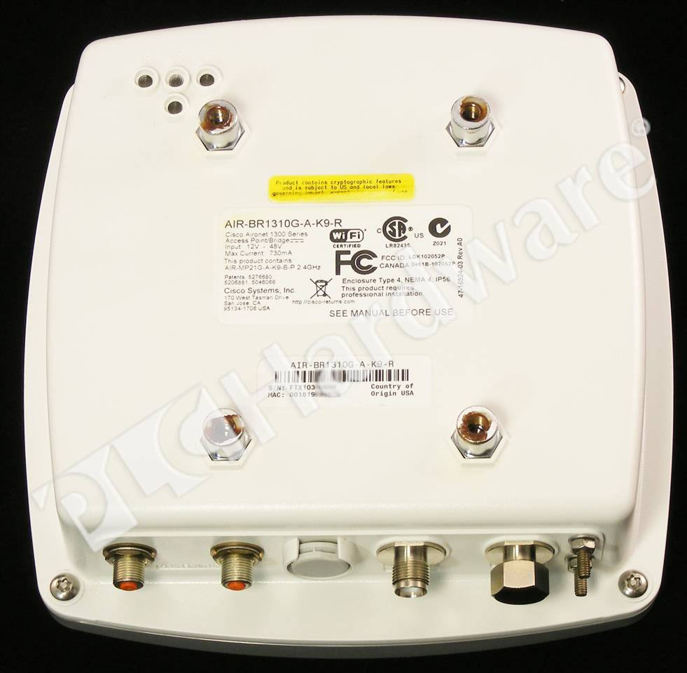 AIR-BR1310G-A-K9-R 1