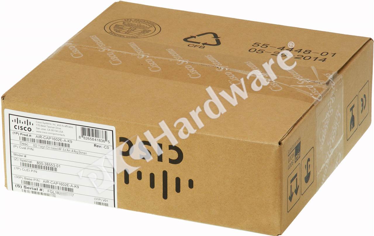 Show large image AIR-CAP1602E-A-K9