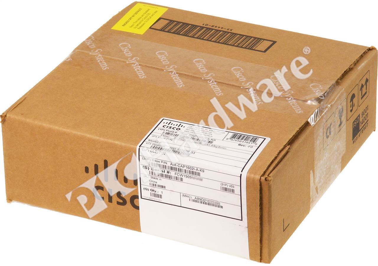 Show large image AIR-CAP1602I-A-K9