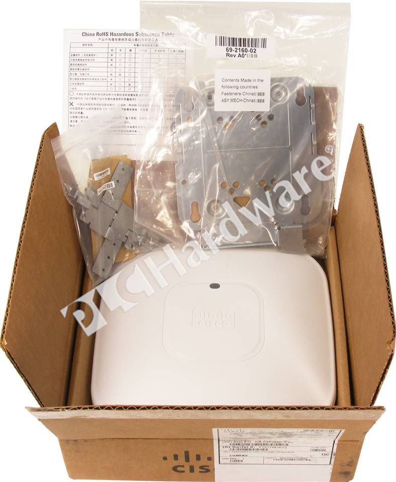 Show large image AIR-CAP2602I-A-K9