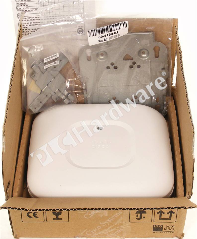 Show large image AIR-CAP2702I-A-K9