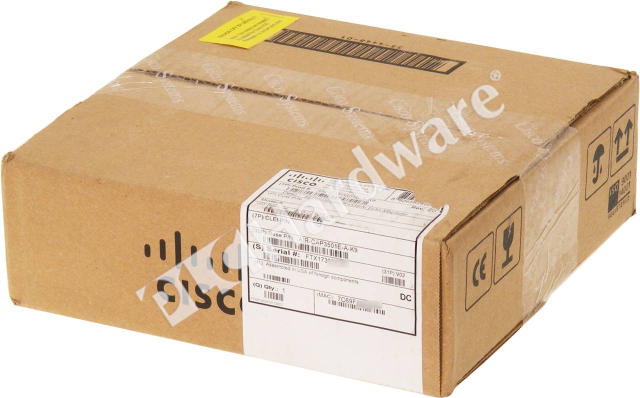 Show large image AIR-CAP3501E-A-K9