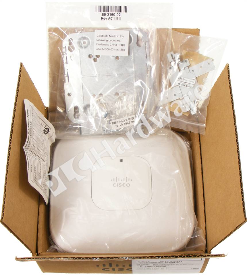 Show large image AIR-CAP3502I-A-K9