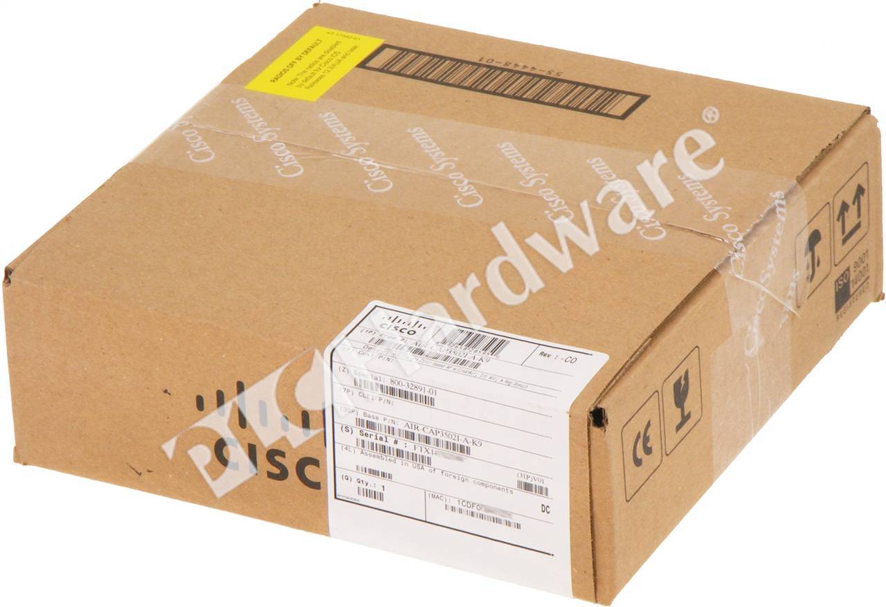 Show large image AIR-CAP3502I-A-K9
