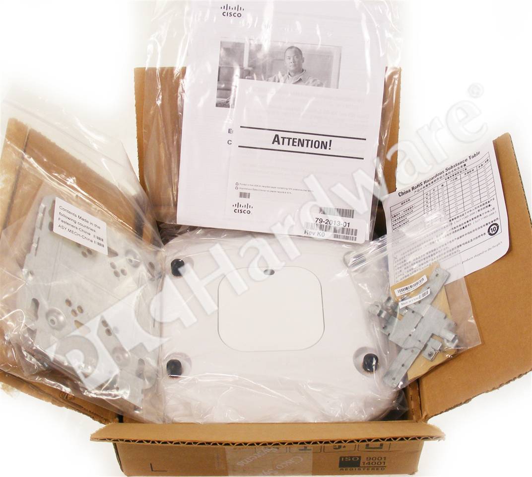 Show large image AIR-CAP3602E-A-K9