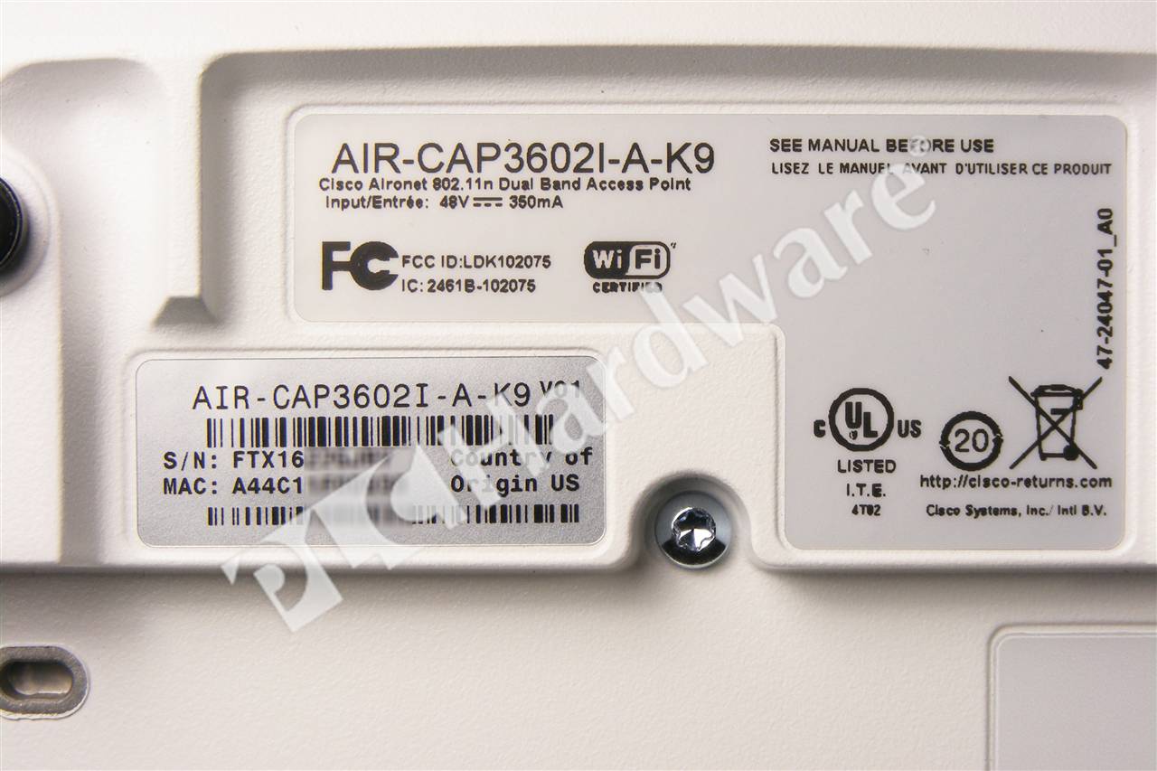 AIR-CAP3602I-A-K9 5