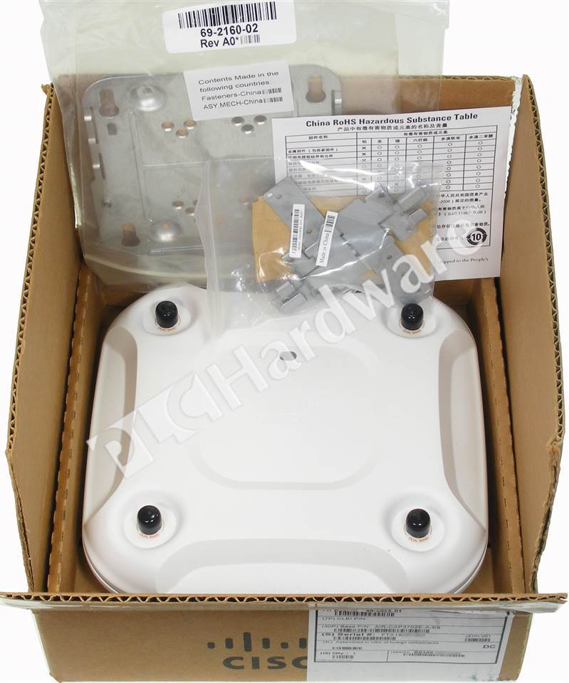 Show large image AIR-CAP3702E-A-K9