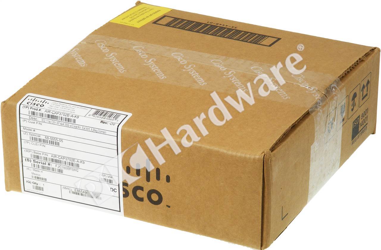 Show large image AIR-CAP3702E-A-K9