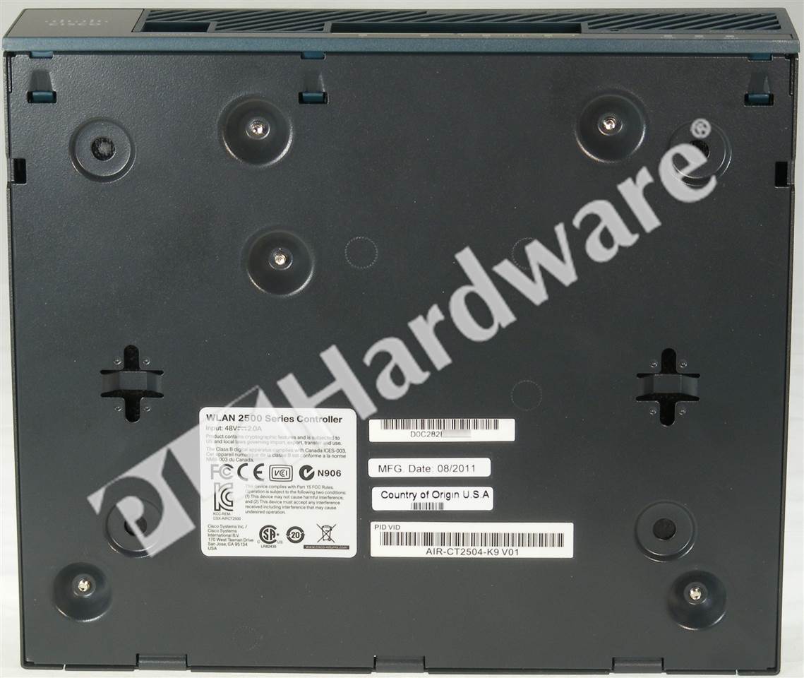 AIR-CT2504-15-K9 8