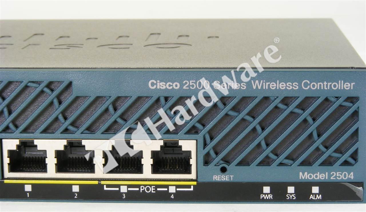 AIR-CT2504-25-K9 4