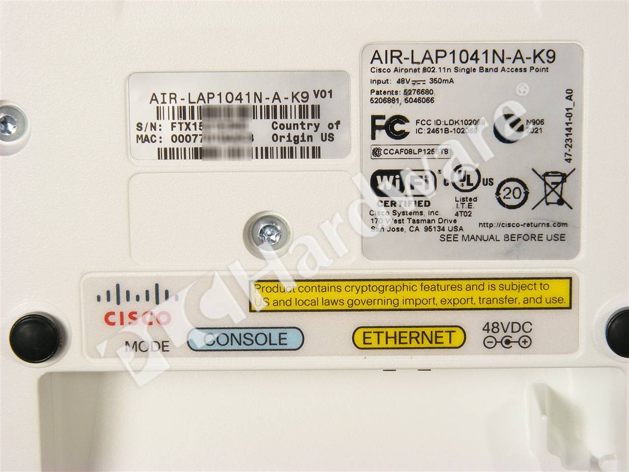 AIR-LAP1041N-A-K9 5
