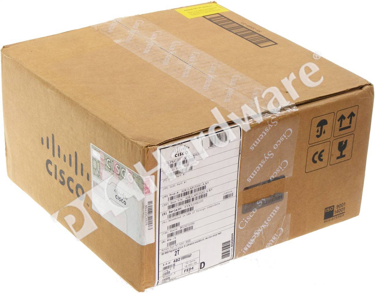 Show large image AIR-LAP1310G-A-K9