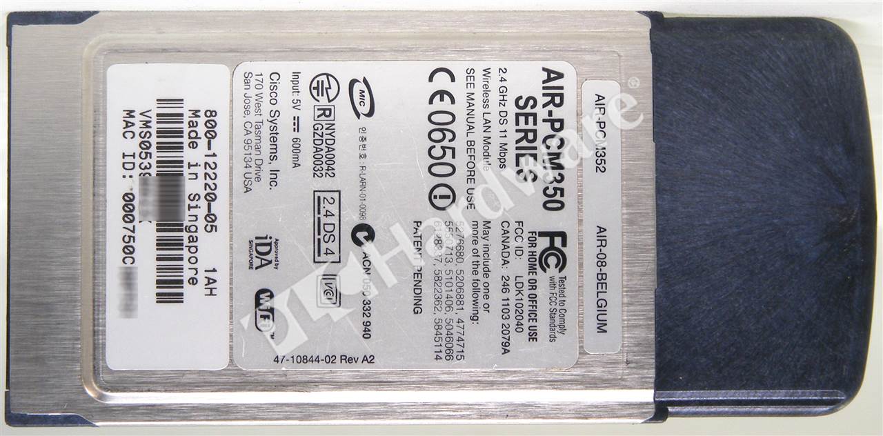 AIR-PCM352 5