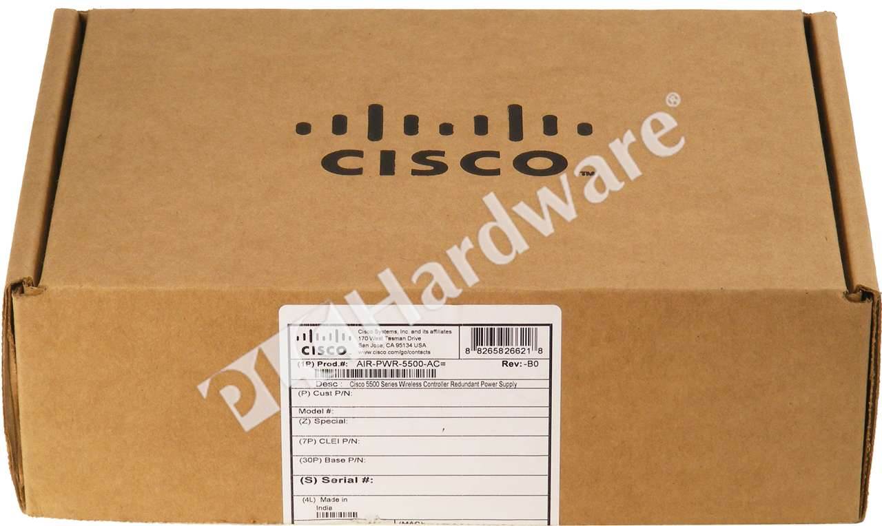 Show large image AIR-PWR-5500-AC
