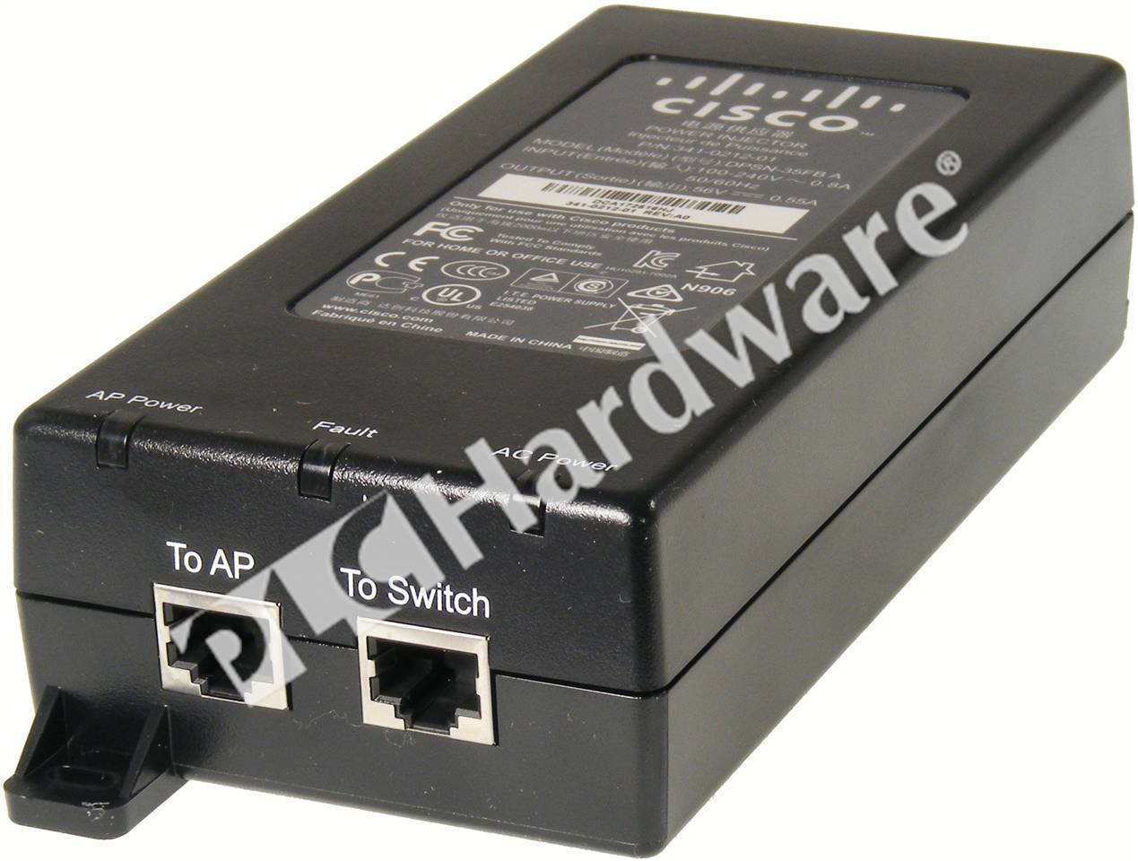 Show large image AIR-PWRINJ4=