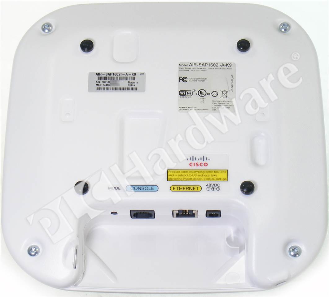 AIR-SAP1602I-A-K9 4