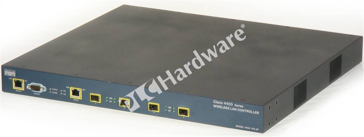 AIR-WLC4404-100-K9 1