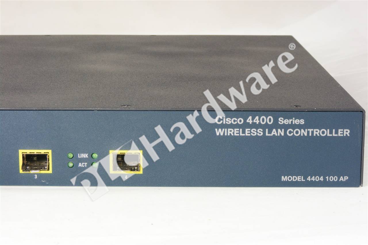 AIR-WLC4404-100-K9 5