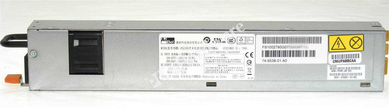 ASA-PWR-AC 6