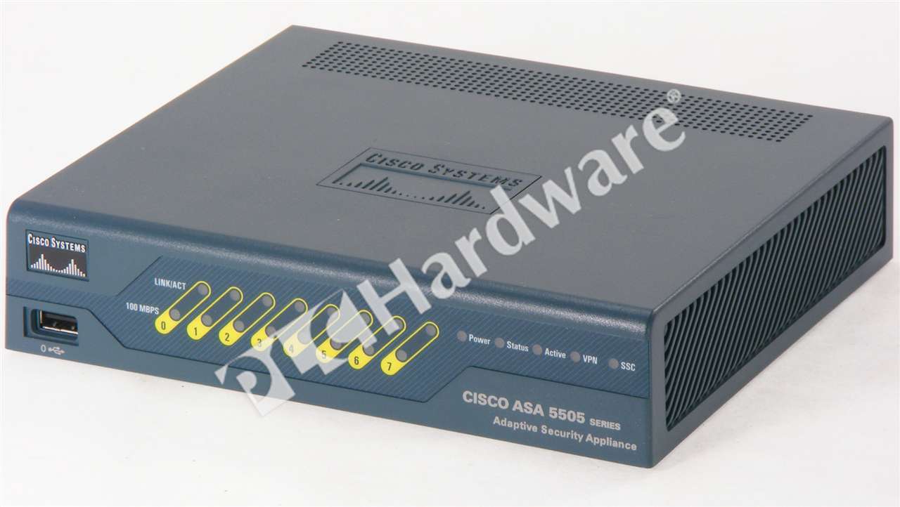 ASA5505-UL-BUN-K9 2