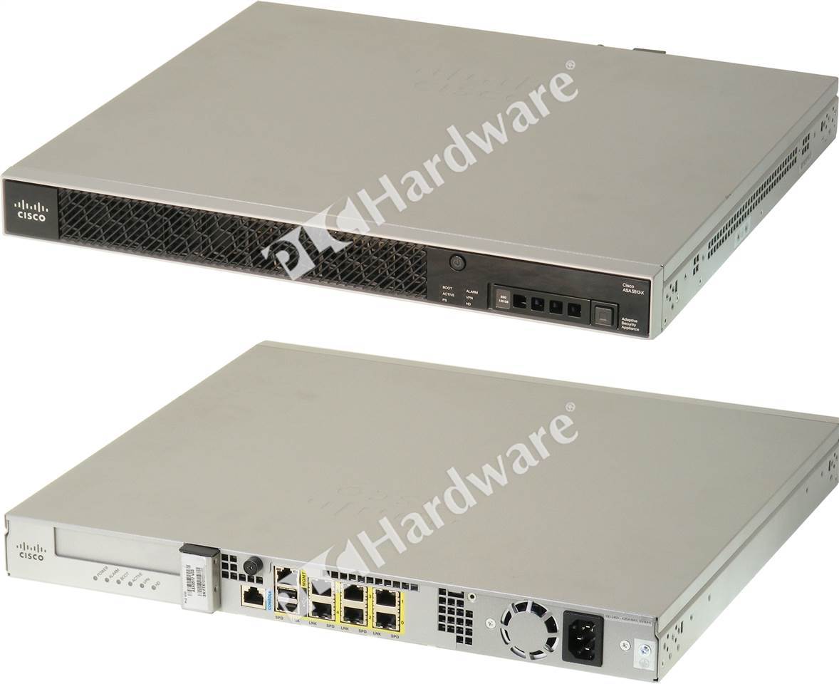 ASA5512-FPWR-K9