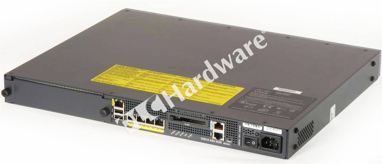 ASA5520-BUN-K9 2