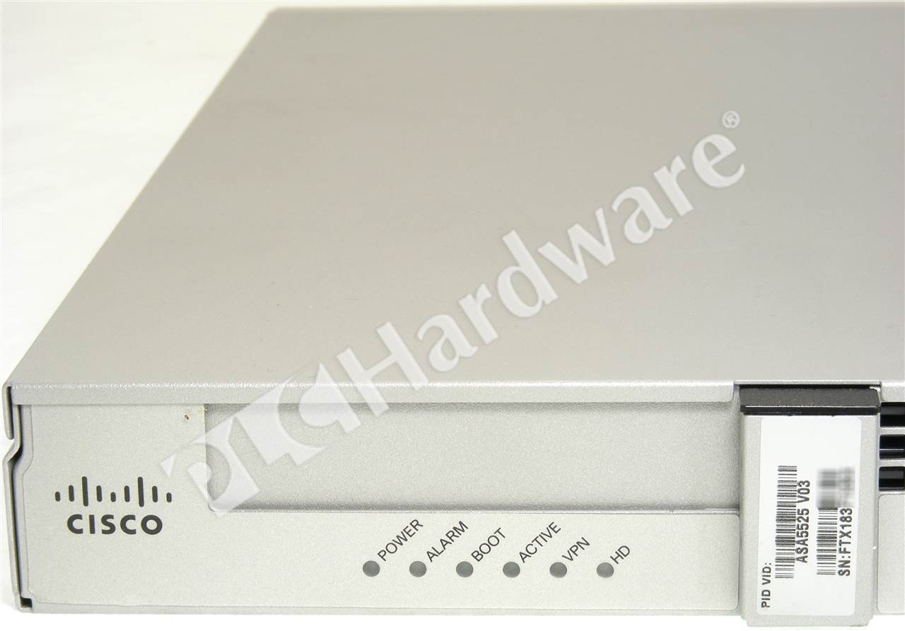 ASA5525-FPWR-K9 7