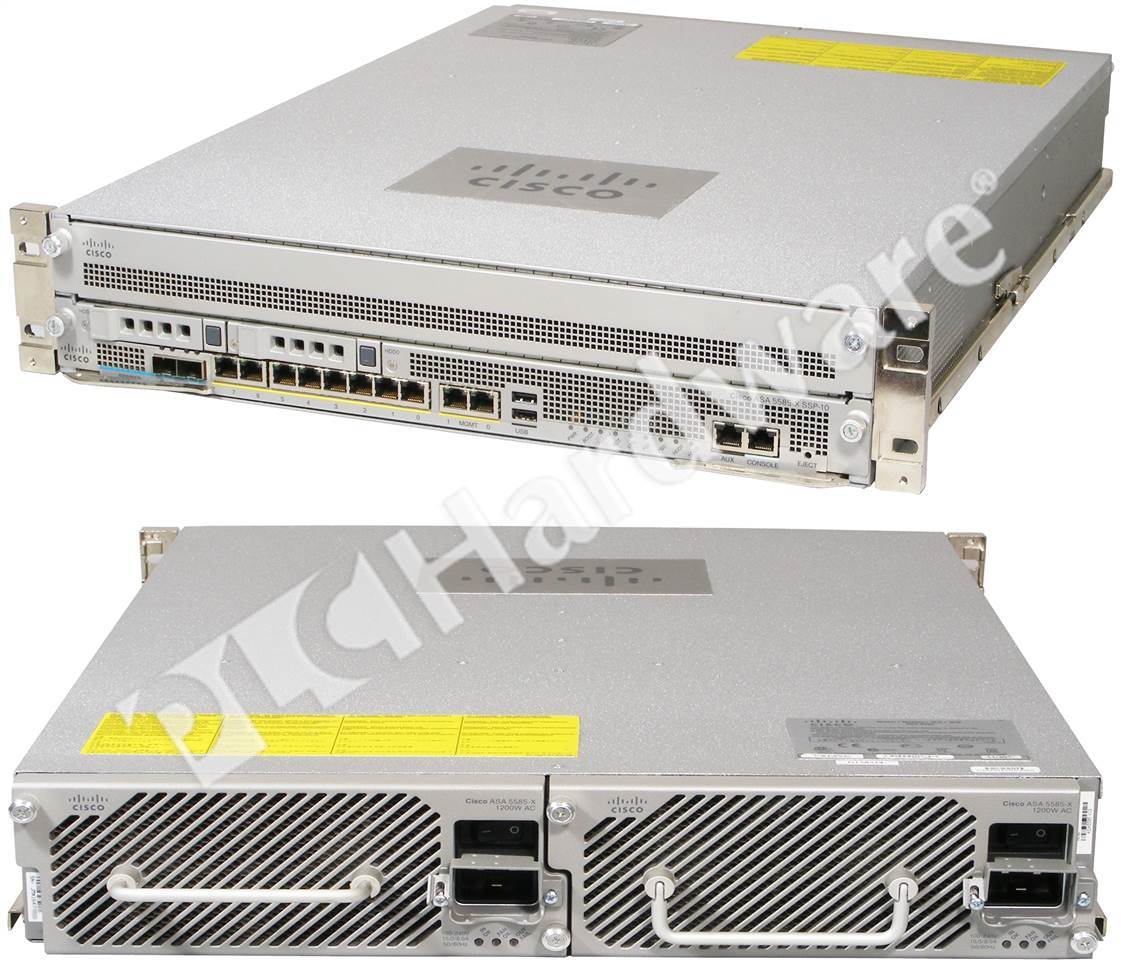 ASA5585-S10X-K9