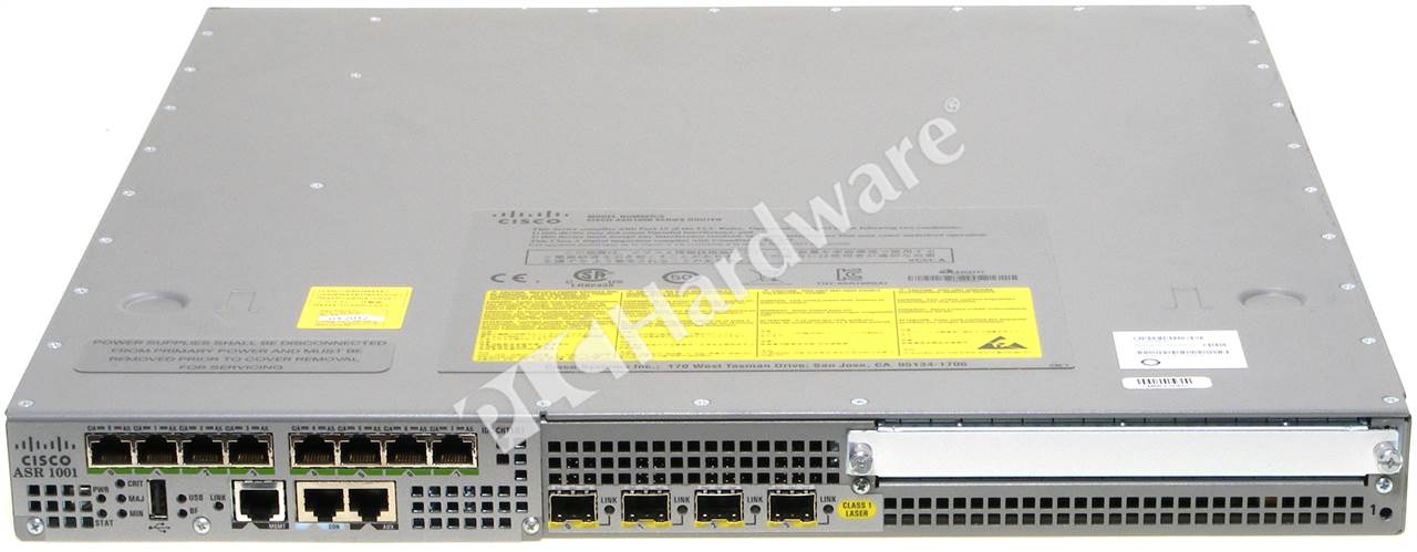 ASR1001-8XCHT1E1= 1