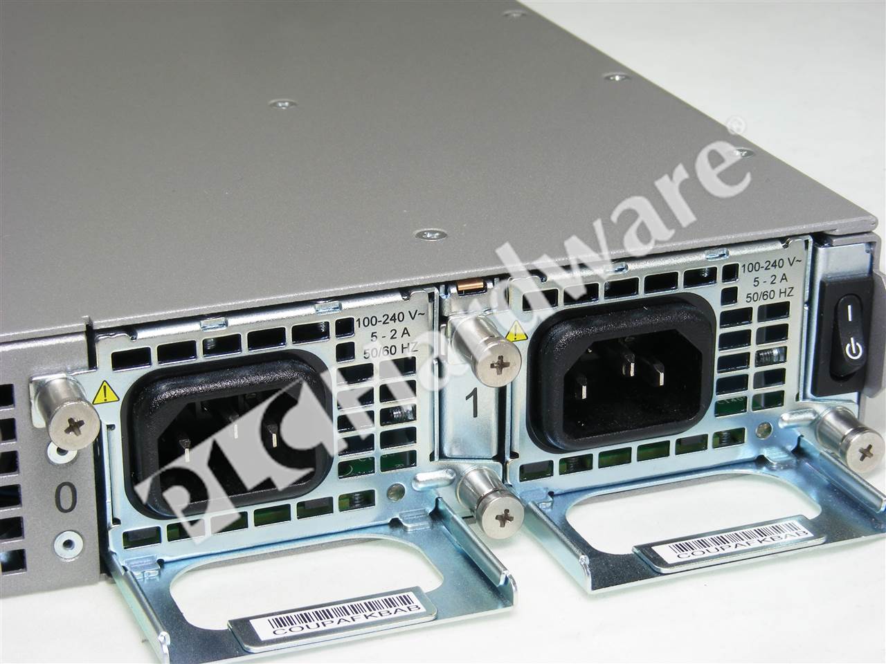 ASR1001= 6