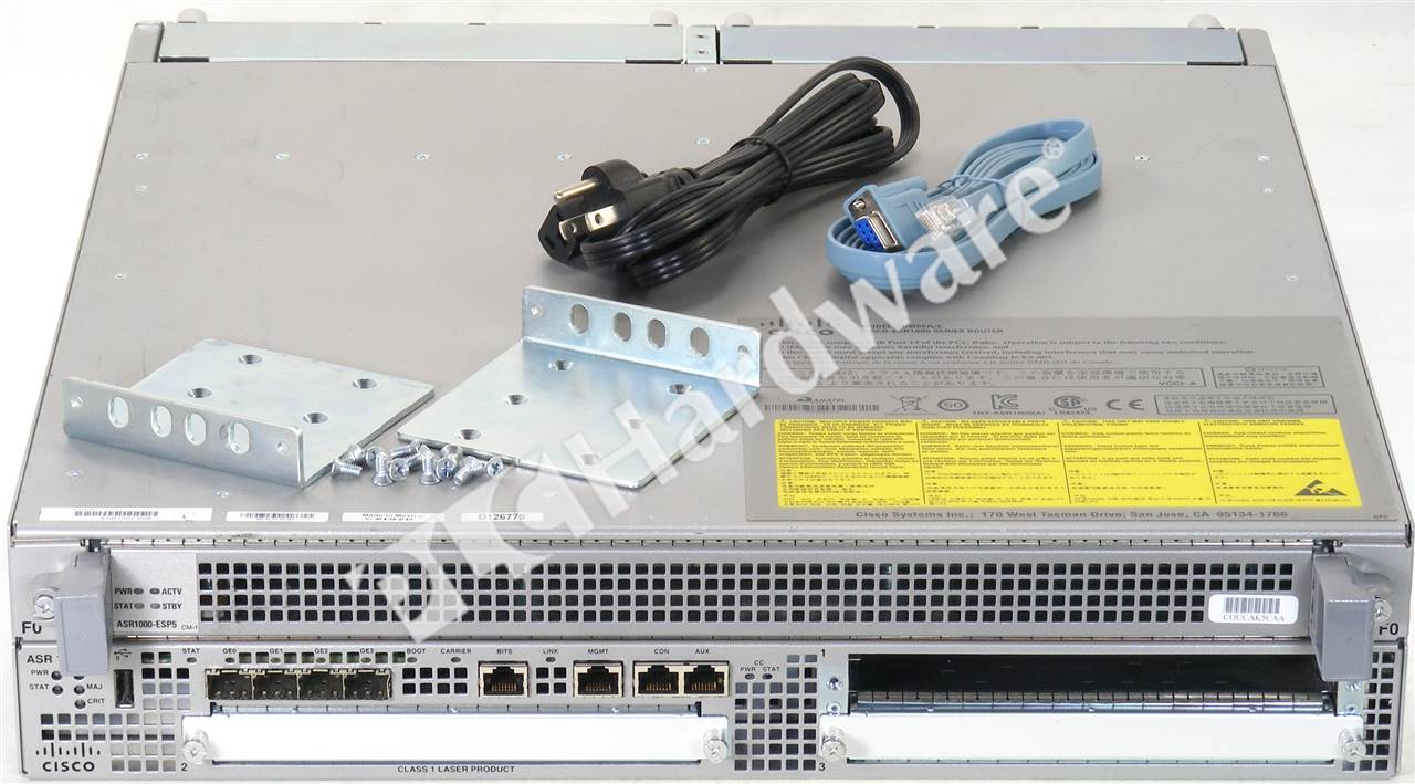 ASR1002-5G-HA/K9 1