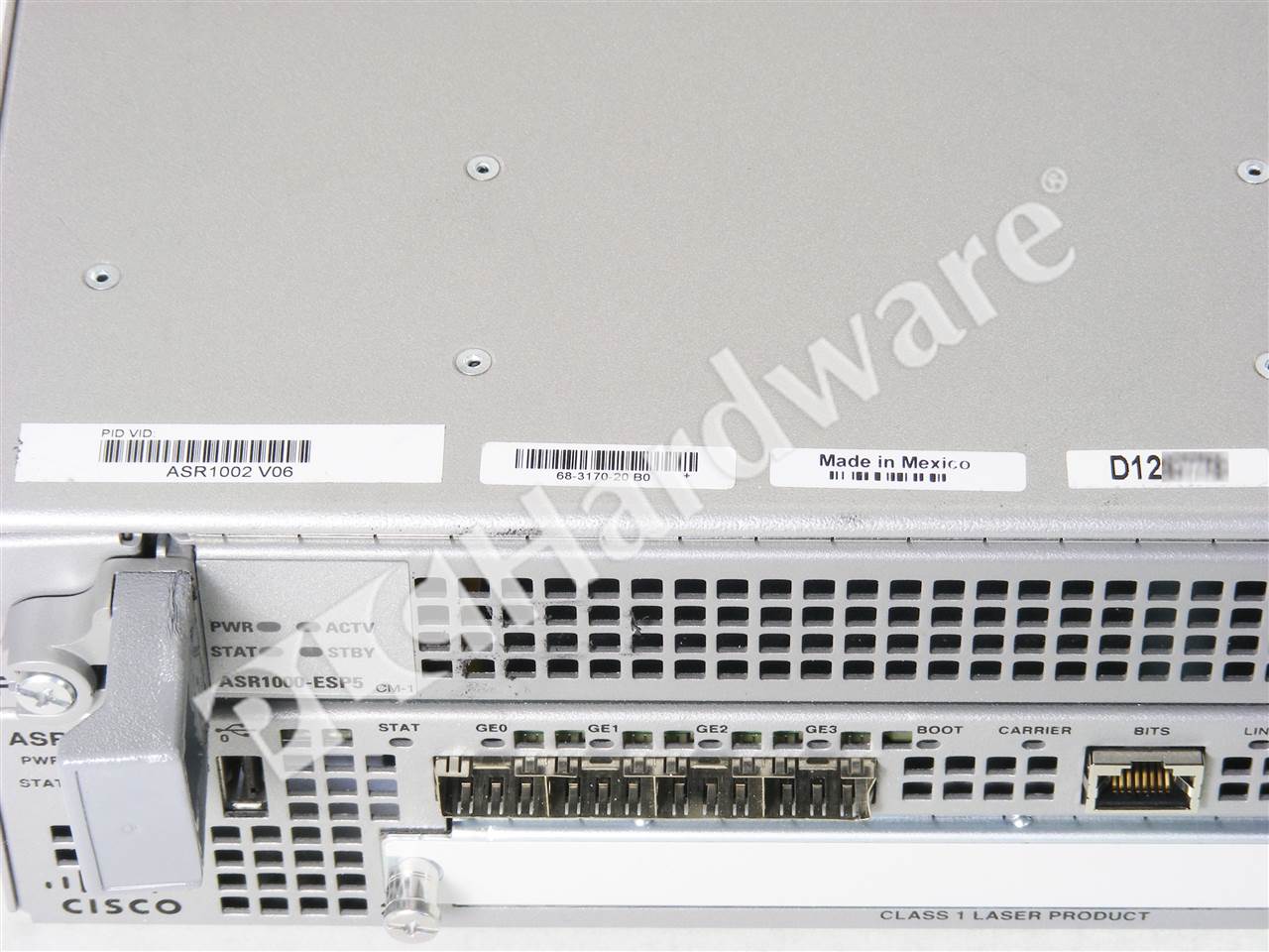 ASR1002-5G-HA/K9 7