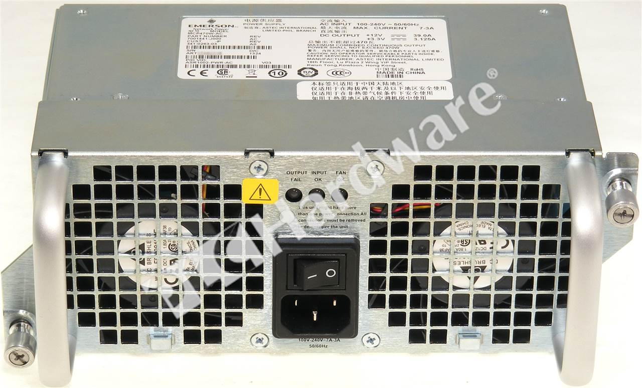 ASR1002-PWR-AC 2