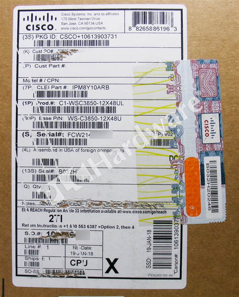 C1-WSC3850-12X48UL 7