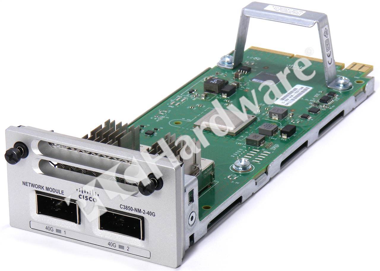 C3850-NM-2-40G