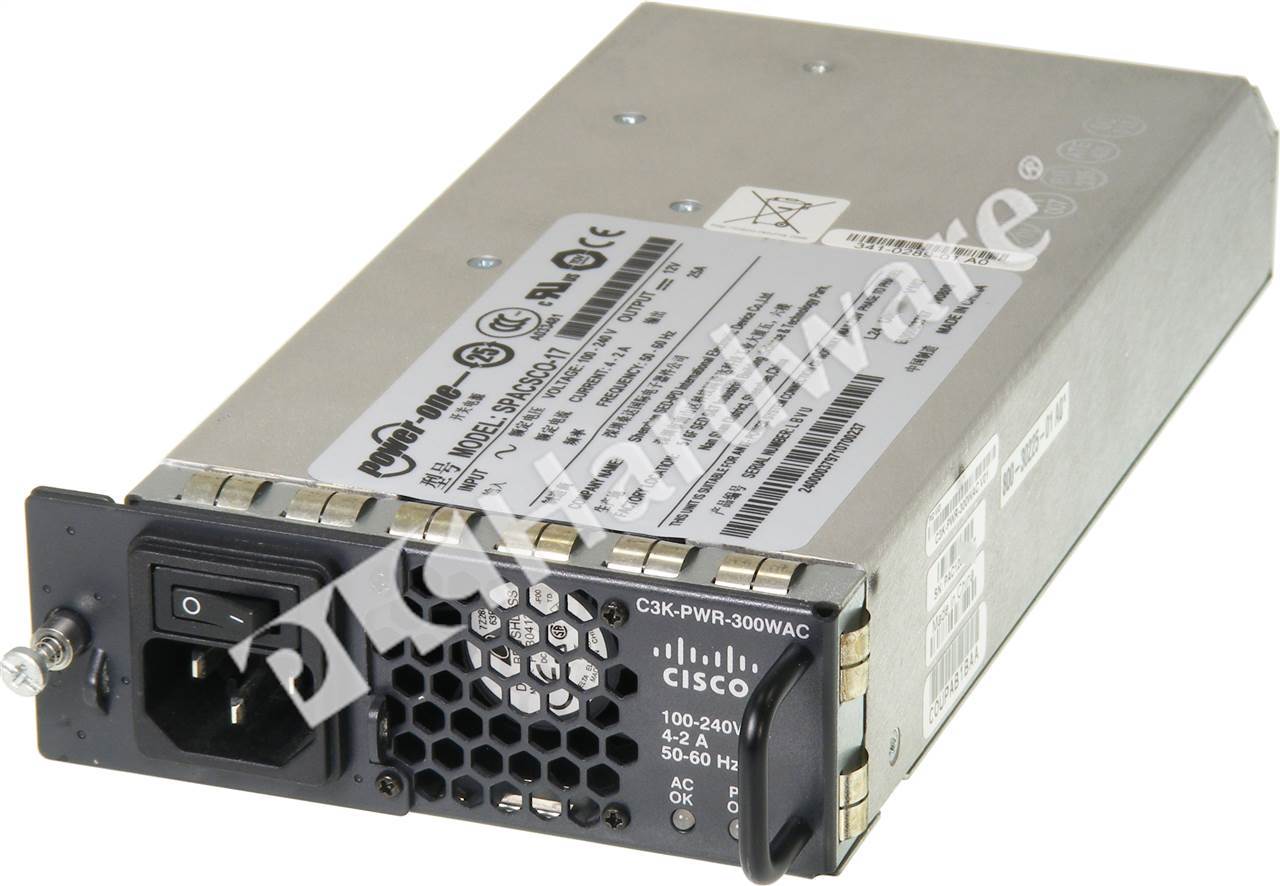 C3K-PWR-300WAC=