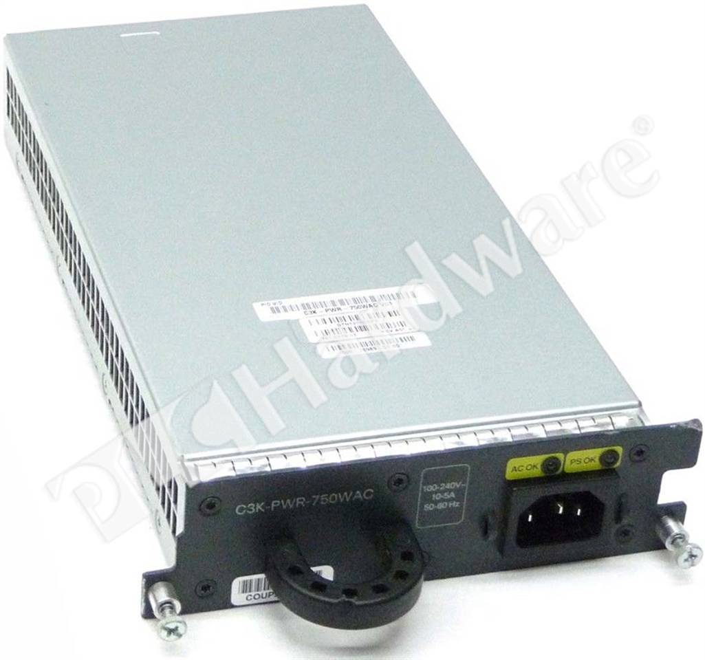 C3K-PWR-750WAC=